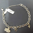 Bracelet - Silver 13.1 grams 8 inch