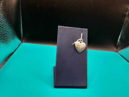 Symbol Pendant - Silver 4.3 grams