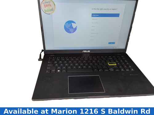 Asus L510m Intel Celeron 4 Gb 128 Gb Gray Laptop