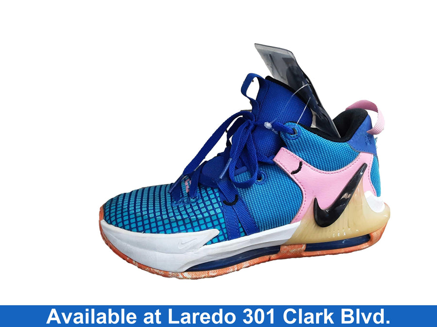 Nike Dm1123-400 Blue