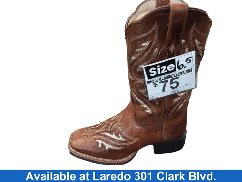 Ariat 10042446 Brown