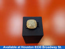 Women's Ring - Rose Gold 14k (.585) 12.9 grams Size 7.5