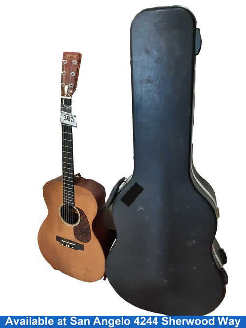 C.f. Martin & Co Custom X Series Beige / Tan Acoustic Classic Guitar