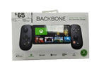 Backbone Bb02bxw Black Gaming Controller