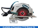 Makita 5007f Blue Hand Saw