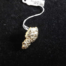 Filigree Earrings - Yellow Gold 10k (.417) 1.2 grams