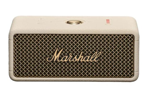 Marshall Emberton 2 Beige / Tan Portable Speaker