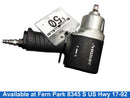 Husky H4480 Black Standard Power Wrench