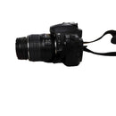 Nikon D40 Black Digital Camera