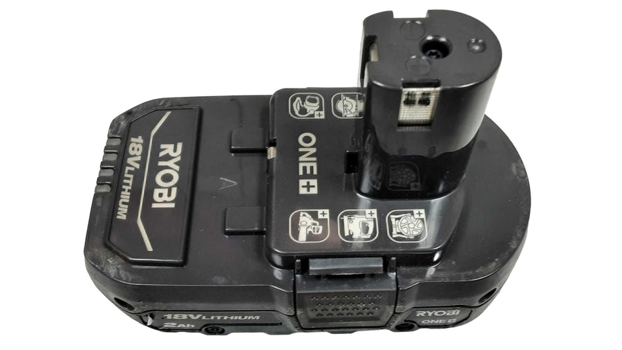 Ryobi P261vn Green Cordless Impact Drill