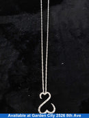 Chain - White Gold 14k (.585) 2.3 grams 20 inch