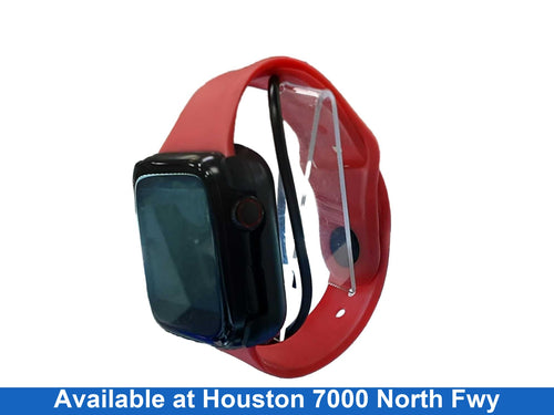 Fitbit S10 Red Fitness Tracker