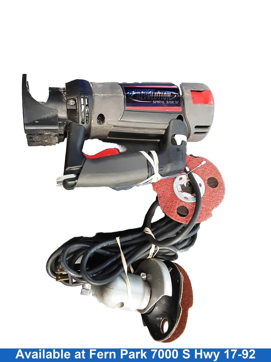 Roto Zip Reb01 Black Corded Router