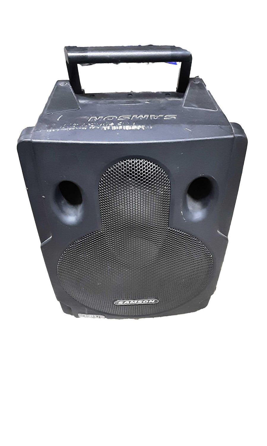 Samson Xpl200 Black Portable Speaker