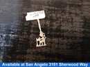 Pendant - Silver 1.7 grams
