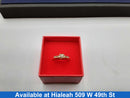 Women's Ring - Yellow Gold 14k (.585) 3.9 grams Size 9