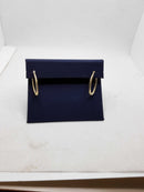 Bangle Earring Yellow Gold 10k (.417) 0.8 grams