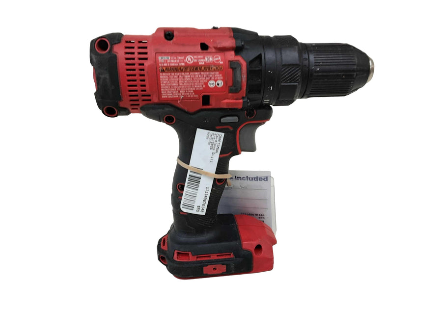 Craftsman Cmcd700 Red Cordless Standard Drill