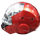 Marvel Iron Man Mk5 Prop Helmet Red Model / Figurine