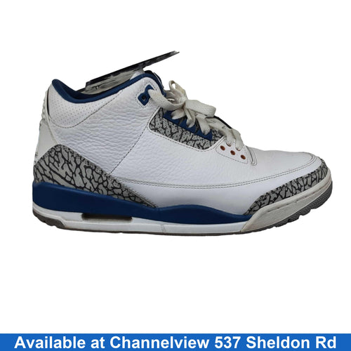 Jordan Ct8532-148 Blue
