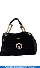 Valentino Mario Valentino Spa Black Purse / Handbag