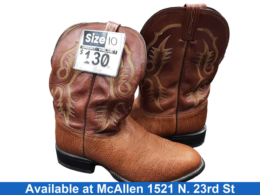 Tony Lama Ct2023 Brown