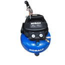 Kobalt Blue Electric Compressor