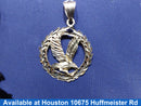 Pendant - Yellow Gold 14k (.585) 11.4 grams
