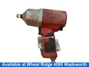 Matco Tools Red Pneumatic Impact Drill