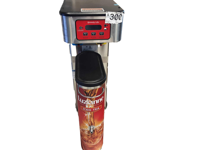 Bunn Itb Silver Beverage Mixer / Dispenser