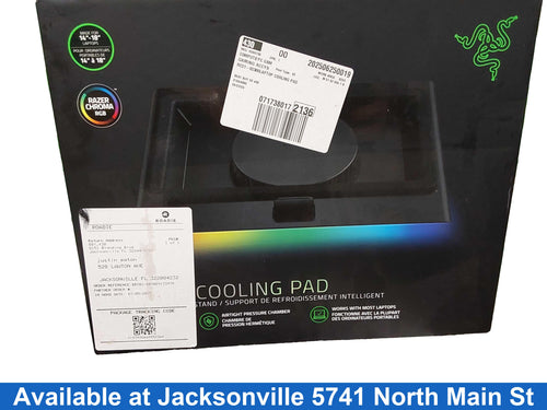 Razer Cooling Fan Black Console Accessory
