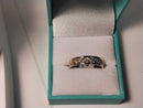 Ring - Wedding Band - Yellow Gold 10k (.417) 2.7 grams Size 10