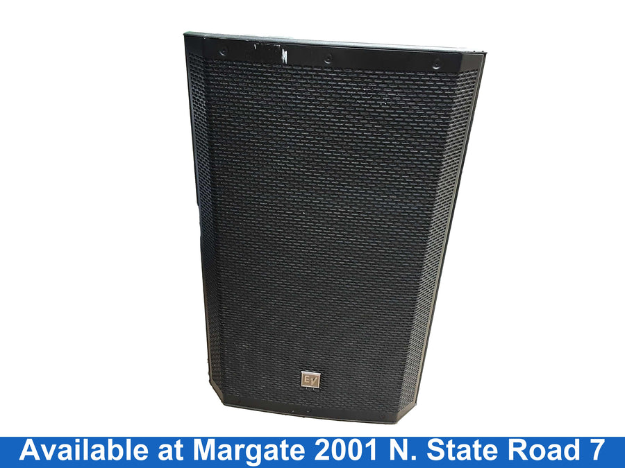 Electro-voice Zlx Black Subwoofer Speaker