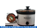 Elite Gourmet Mst-275xs/mst-275xs Silver Small Kitchen Appliance
