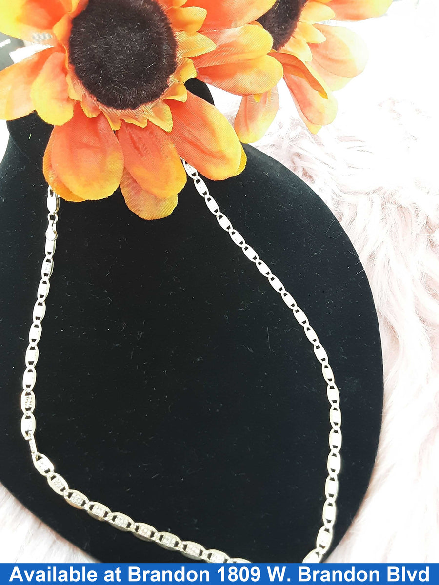 Chain - Yellow Gold 14k (.585) 11.1 grams 18 inch