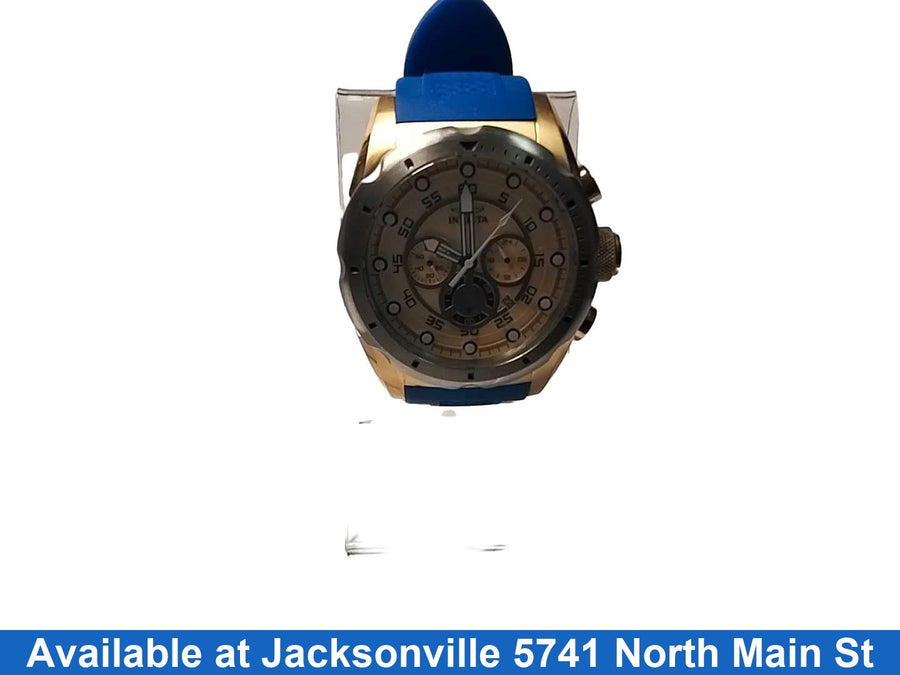 Invicta 20307 Blue Regular Watch