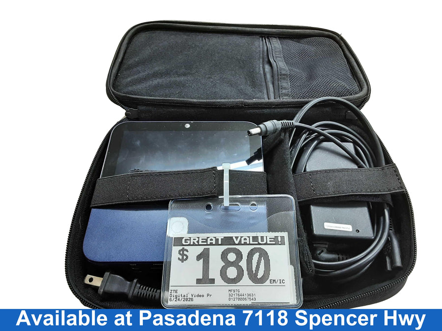 Zte Mf97g Blue Home Media Projector