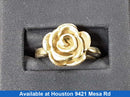 Women's Ring - Silver 5.9 grams Size 7.5