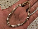 Bracelet - Yellow Gold 14k (.585) 16 grams 8 inch