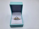 Women's Ring - Yellow Gold 10k (.417) 1.9 grams Size 9.5