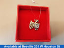 Symbol Pendant - Yellow Gold 10k (.417) 1.3 grams