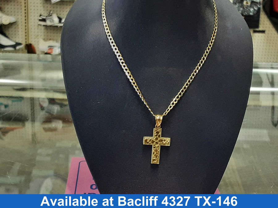 Chain - Yellow Gold 10k (.417) 4.9 grams 20 inch