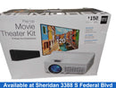 Memorex Mpj300vp White Home Media Projector