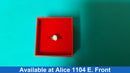 Women's Ring - Yellow Gold 10k (.417) 1.8 grams Size 6