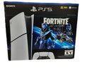Sony Playstation 5 Digital Edition (Slim - 1tb) 1 Tb White Video Game Console
