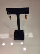 Tricolor Gold 14k (.585) 2.4 grams