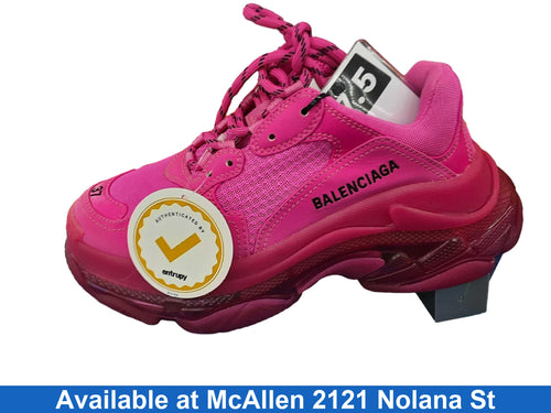 Balenciaga 544351 W09e 19000 Pink