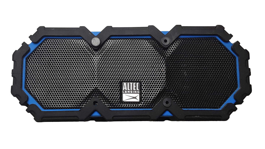 Altec Lansing Imw578 Blue Portable Speaker