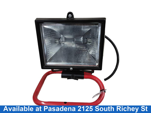 8620 Red Work Light