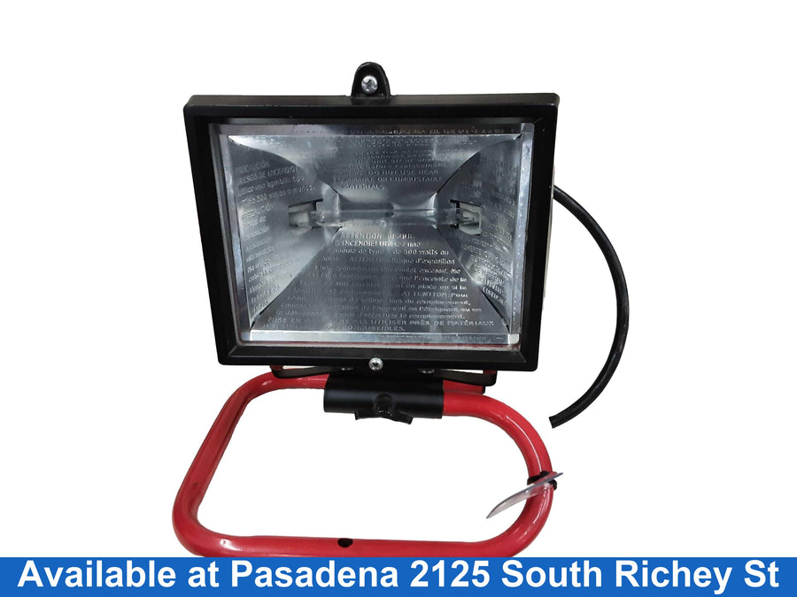 8620 Red Work Light